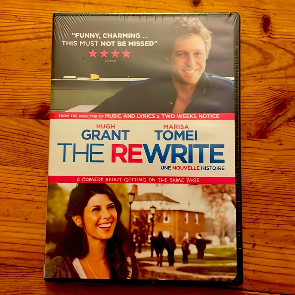 The Rewrite